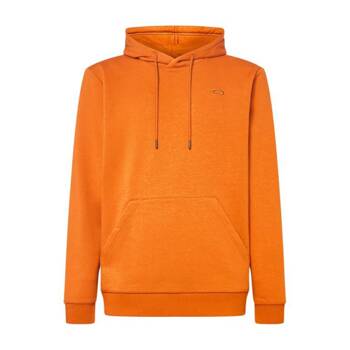 Bluza z kapturem męska Oakley RELAX PULLOVER 2.0 pomarańczowa FOA404847-52C