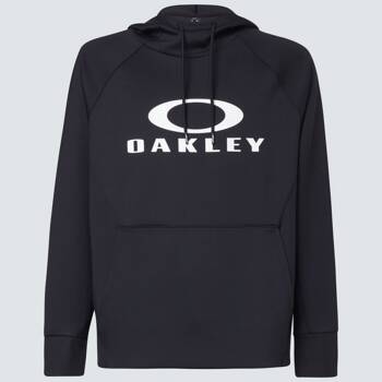 Bluza z kapturem męska Oakley SIERRA DWR FLEECE 2.0 czarna FOA402382-02E