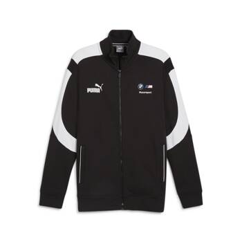 Bluza z kapturem męska Puma BMW MMS MT7+ czarna 62745301