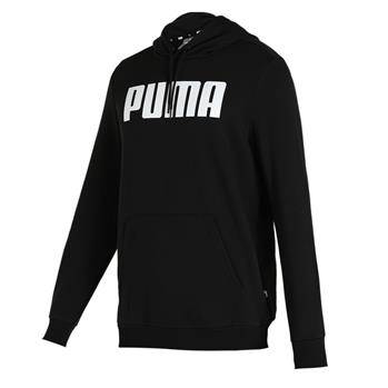 Bluza z kapturem męska Puma ESS FL czarna 84723701