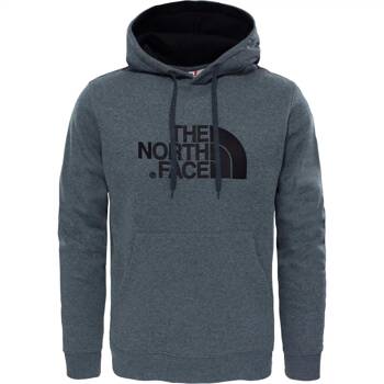 Bluza z kapturem męska The North Face DREW PEAK  szara NF00AHJYLXS