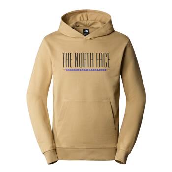 Bluza z kapturem męska The North Face EST 1966 beżowa NF0A87E5LK5