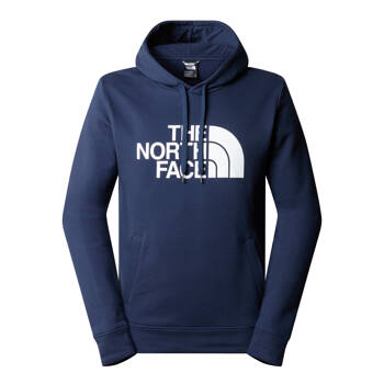 Bluza z kapturem męska The North Face HALF DOME PULLOVER granatowa NF0A4M8L8K2