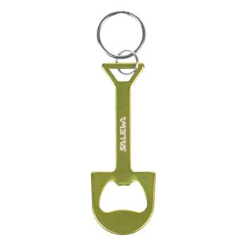 Brelok łopata unisex Salewa SHOVEL zielony 00-0000034106_0999