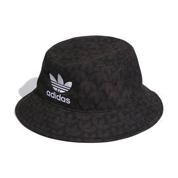 Bucket Hat Unisex adidas ORIGINALS Monogram czarny IB9194