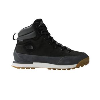 Buty Zimowe The North Face BACK-TO-BERKELEY IV LEATHER WP Męskie NF0A817QKT0