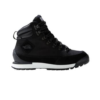 Buty Zimowe The North Face BACK-TO-BERKELEY IV TEXTILE WP Damskie NF0A8179KY4