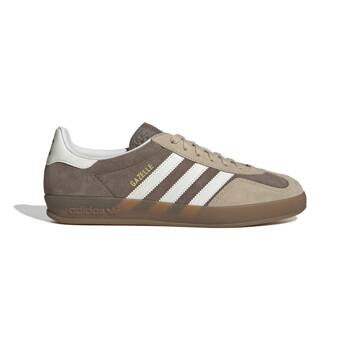 Buty adidas GAZELLE INDOOR brązowe IF9646