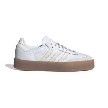 Buty damskie adidas SAMBAE białe IE9107