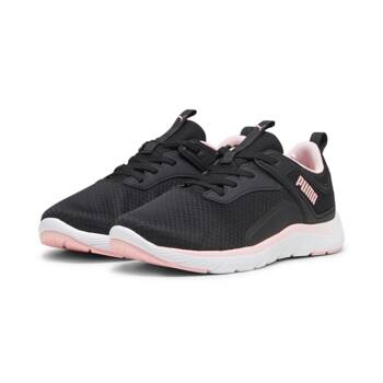 Buty do biegania damskie Puma SOFTRIDE REMI czarne 37884604