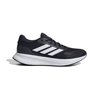 Buty do biegania damskie adidas RUNFALCON 5 granatowe IE8829