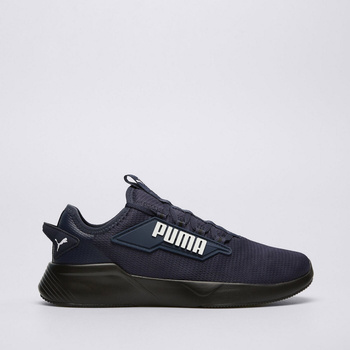 Buty do biegania męskie Puma RETALIATE 2 granatowe 37667650