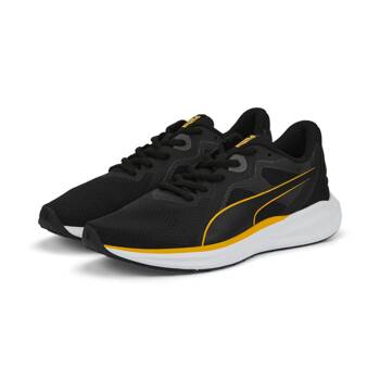 Buty do biegania męskie Puma TWITCH RUNNER czarne 37628920