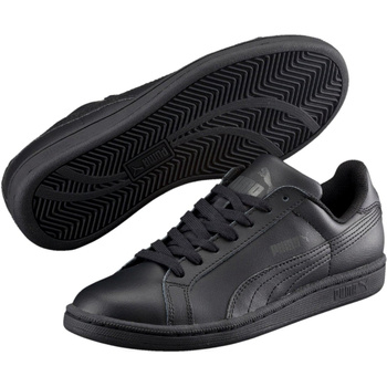 Buty dziecięce Puma SMASH FUN L JR czarne 36016205