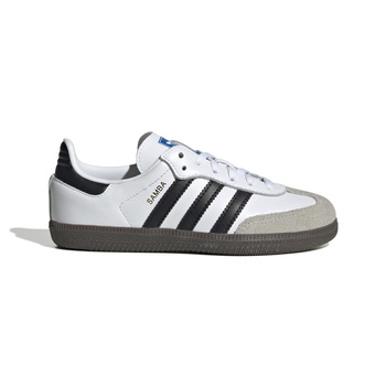 Buty dziecięce adidas SAMBA OG białe IE3677