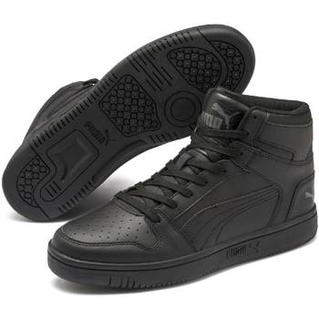 Buty sportowe Puma REBOUND LAYUP SL czarne 36957311