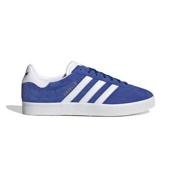 Buty sportowe adidas GAZELLE 85 niebieskie IG0456