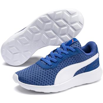 Buty sportowe chłopięce Puma Training niebieskie 36907011