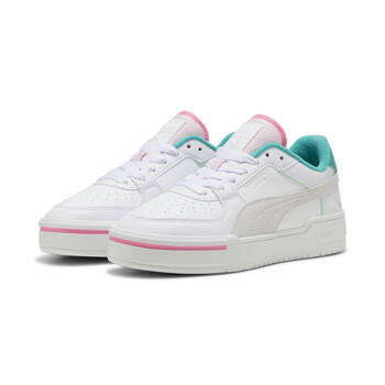 Buty sportowe damskie Puma CA PRO RETRO RESORT białe 39588301