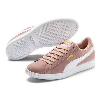 Buty sportowe damskie Puma Core Vikky różowe 36262425