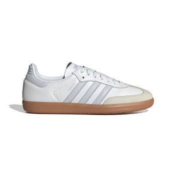 Buty sportowe damskie adidas SAMBA OG białe IE0877