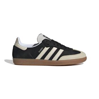 Buty sportowe damskie adidas SAMBA OG czarne IE5836