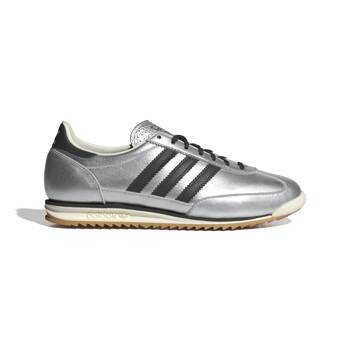 Buty sportowe damskie adidas SL 72 OG srebrne JH6363