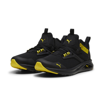 Buty sportowe dziecięce Puma ENZO 2 REFRESH JR czarne 38567714