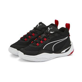 Buty sportowe dziecięce Puma Playmaker AC PS czarne 38735401
