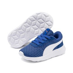 Buty sportowe dziecięce Puma Training niebieskie 36907111