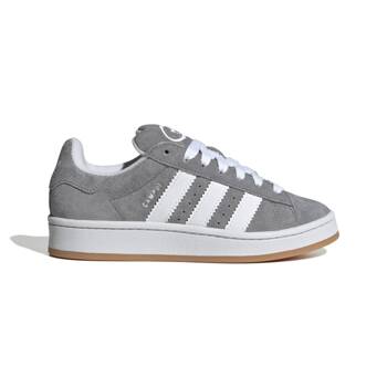 Buty sportowe dziecięce adidas CAMPUS 00S J szare HQ6507