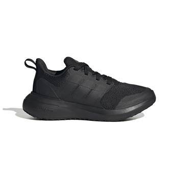 Buty sportowe dziecięce adidas Fortarun 2.0 czarne HP5431