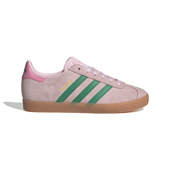 Buty sportowe dziecięce adidas GAZELLE różowe JP7128