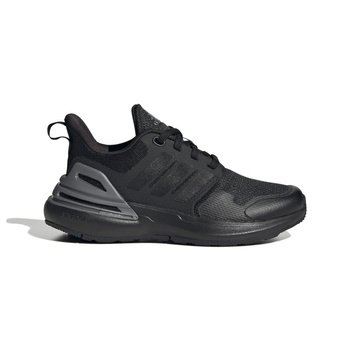 Buty sportowe dziecięce adidas RAPIDASPORT czarne HP6125