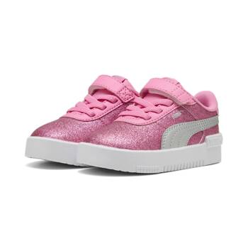 Buty sportowe dziewczęce Puma JOLA GLITZ AC+ INF różowe 40167401