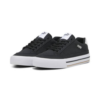 Buty sportowe męskie Puma COURT CLASSIC VULC czarne 39502003