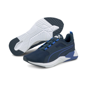 Buty sportowe męskie Puma DISPERSE XT granatowe 19372818