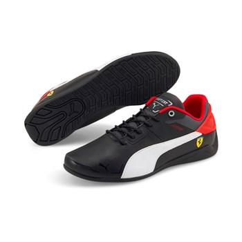 Buty sportowe męskie Puma FERRARI DRIFT CAT DELTA czarne 30686404