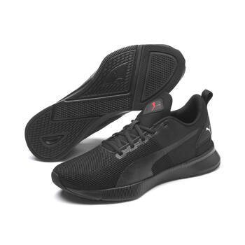 Buty sportowe męskie Puma FLYER RUNNER czarne 19225723