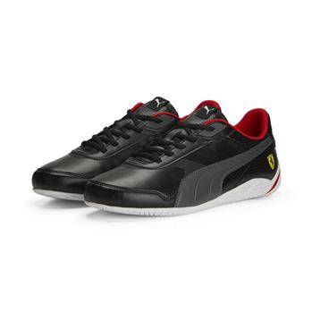 Buty sportowe męskie Puma Ferrari RDG Cat 2.0 czarne 30751801