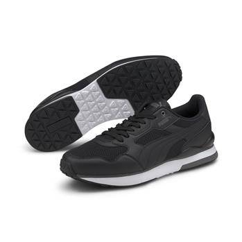 Buty sportowe męskie Puma R78 Futr czarne 37489501