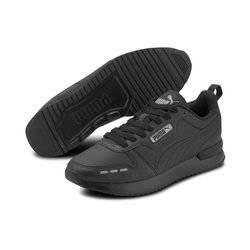 Buty sportowe męskie Puma R78 SL czarne 37412701