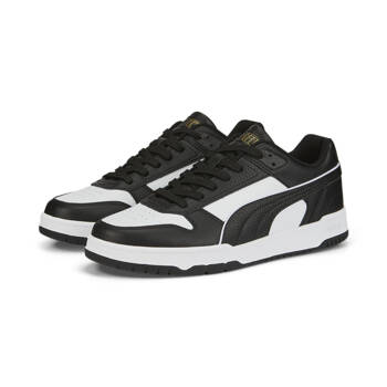 Buty sportowe męskie Puma RBD GAME LOW czarne 38637307