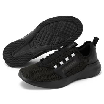 Buty sportowe męskie Puma RETALIATE TONGUE czarne 37614910