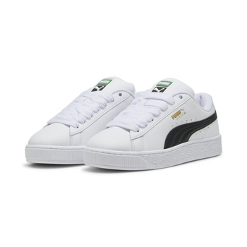 Buty sportowe męskie Puma SUEDE XL LTH białe 39725502