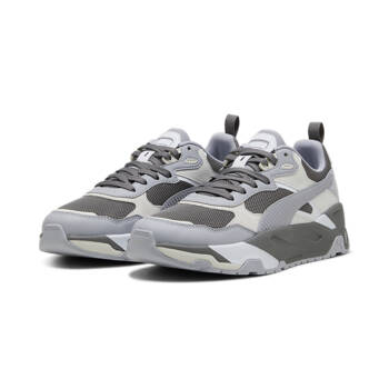 Buty sportowe męskie Puma TRINITY szare 38928924