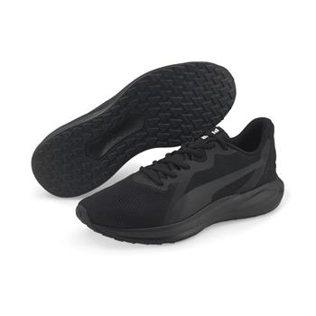 Buty sportowe męskie Puma TWITCH RUNNER czarne 37628910