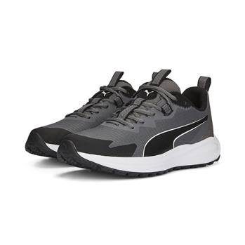 Buty sportowe męskie Puma Twitch Runner Trail szare 37696106