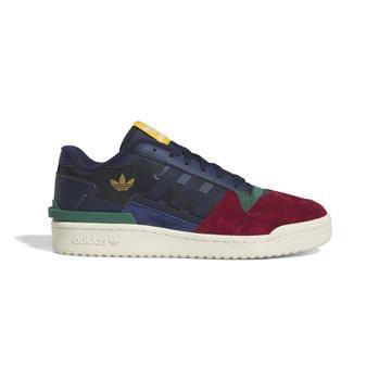 Buty sportowe męskie adidas Forum Exhibit Low 2 wielokolorowe HQ7116