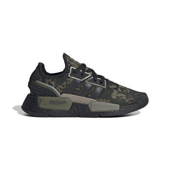 Buty sportowe męskie adidas NMD_G1 brązowe IG5782